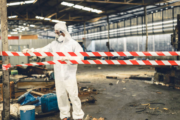 Trusted Trauma Scene Cleanup service in Paris, MO - Four Month Blood Cleanse